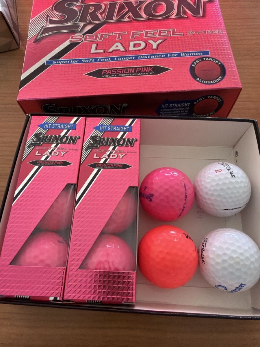 Palloni: Golfbälle diverse 28 Stk. – Nuovo (secondo la descrizione) da Lengnau AG venduto da Viva74 2