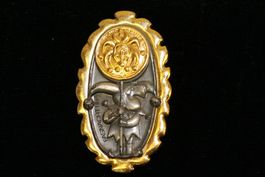 Baslerfasnacht 1985 Gold