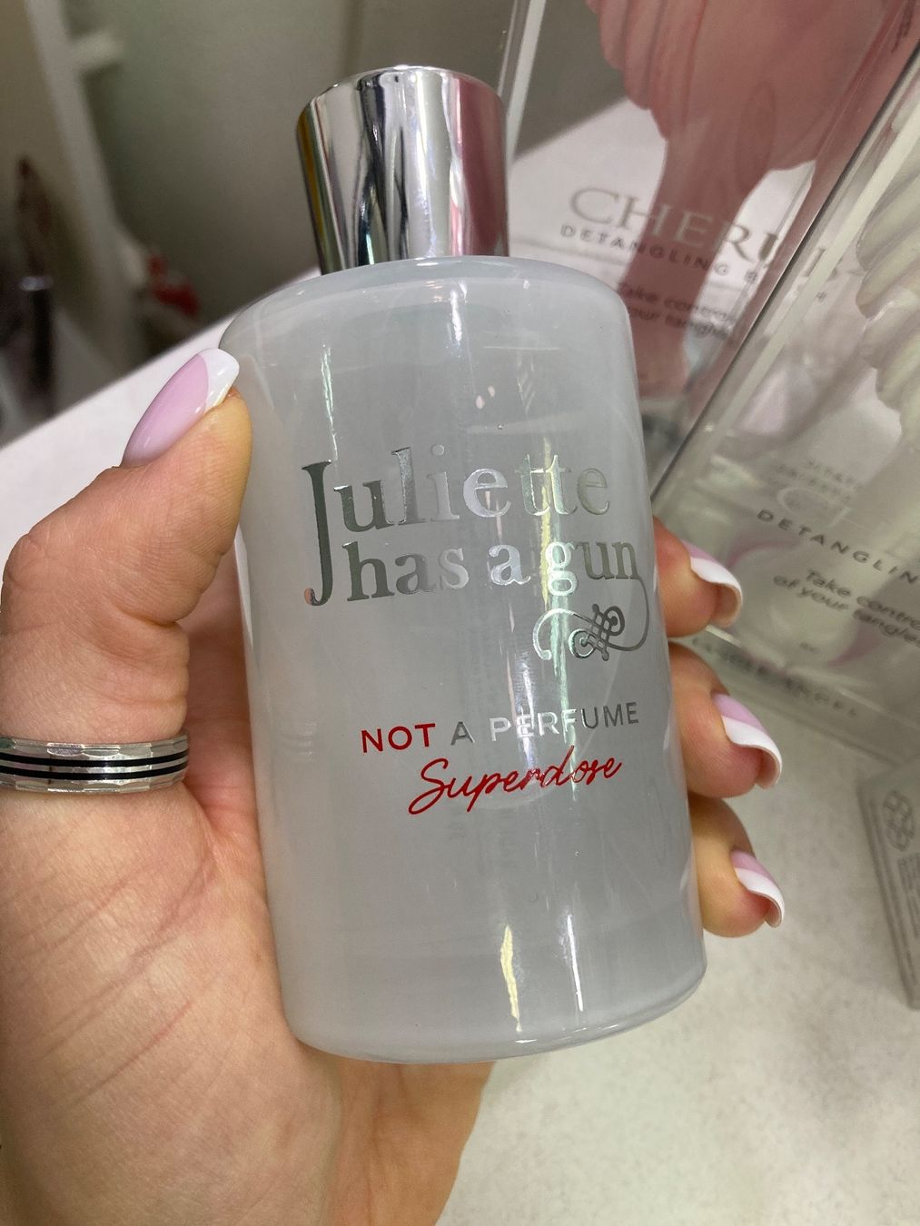 Parfum & Eau de Toilette: JULIETTE HAS A GUN SUperdose 12ml sample – Neu (gemäss Beschreibung) aus Chêne-Bougeries von Seetooyoo 2
