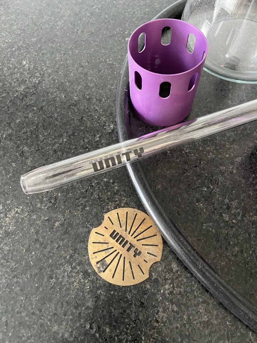 Narghilé: Shisha / Wasserpfeife – Usato da Bülach venduto da Sontec_99 2