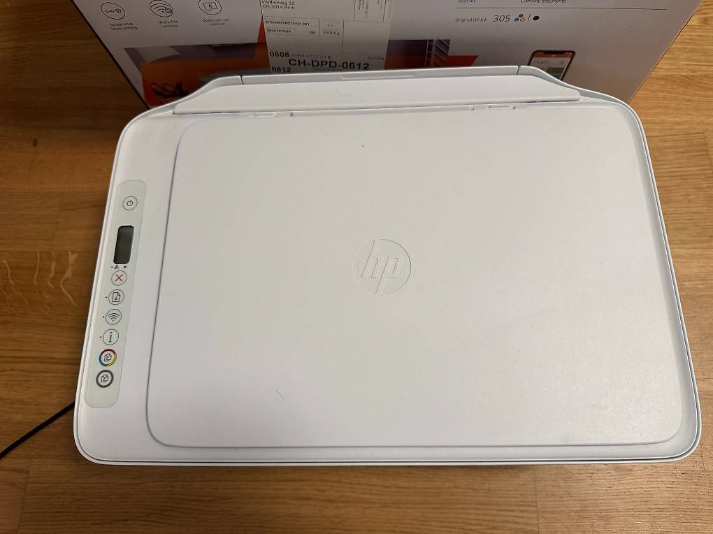 Hewlett Packard Stampanti: Drucker HP DeskJet 2710e – Usato da Bern venduto da den_8xvz 1