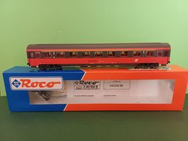 Roco Abteilwagen "Eurofima" 1.Klasse der ÖBB