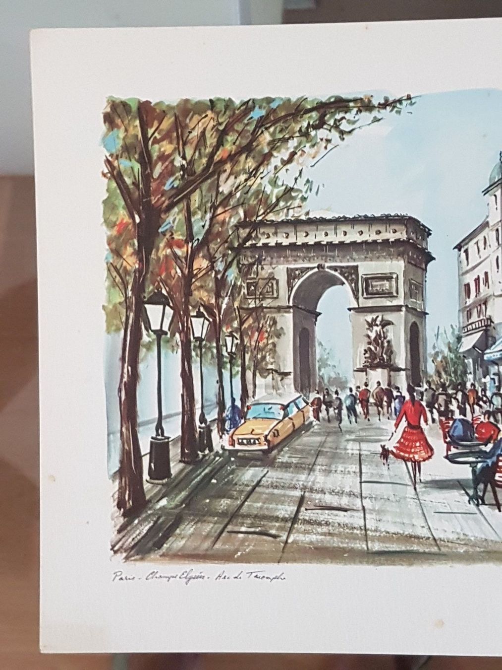 Grafica & Litografie: Lithographie Claude Ducollet... – Usato da Glattbrugg venduto da casabelavista 1