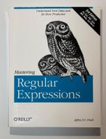 Mastering Regular Expressions (3rd Edition) | Friedl