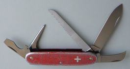 Victorinox Alox Electricien Taschenmesser Sackmesser OC