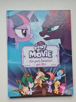 MY LITTLE PONY  💙🩷💜  Das grosse Bilderbuch zum Film