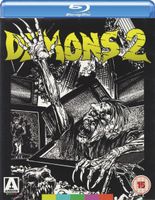 Demons/Dèmoni 2 (1986) UNCUT/Lamberto Bava/Arrow Video/RAR