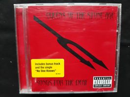 CD Heavy Metal/Hardrock: Queens of the Stone Age: Songs for