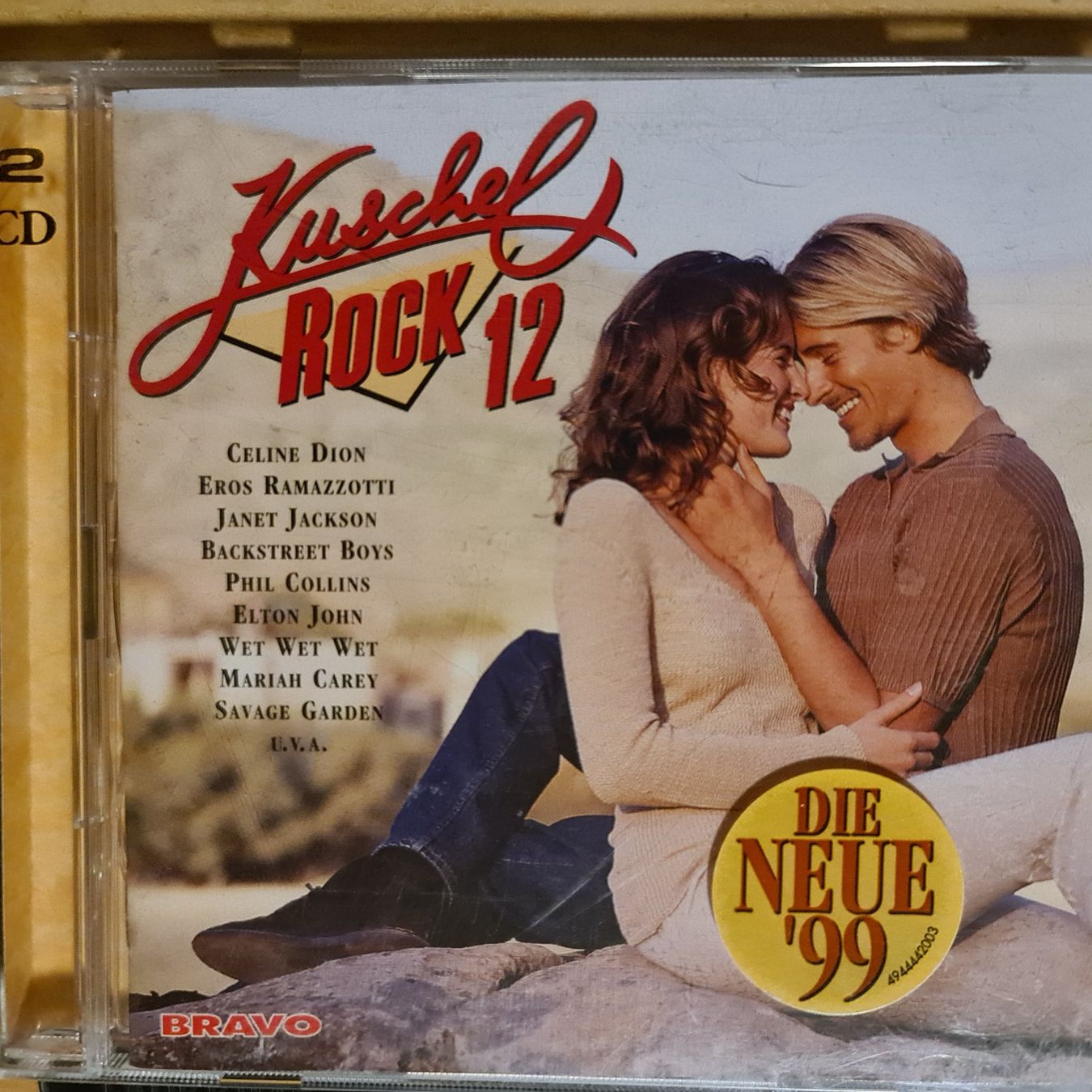 CD: CD Kuschelrock 12 – Usato da Dintikon venduto da Vexi