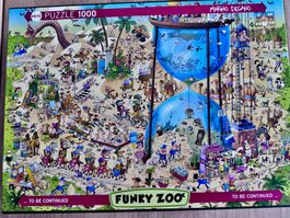 Funky Zoo
