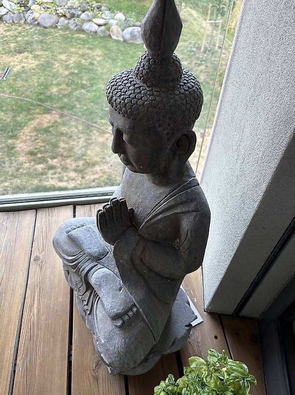 Sculptures & Statues: Statue Bouddha ✨ À SAISIR – D'occasion à Vich par NatachaCK 2