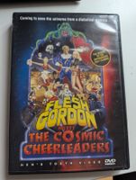 Flesh Gordon 2 Meets The Cosmic Cheerleaders Region 1 DVD