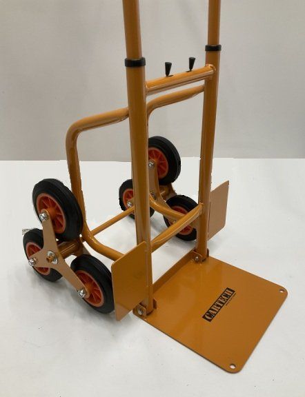 Brouettes: Cartech Treppenkarre – Neuf (Voir description) à Uerkheim par Kaufoption 3