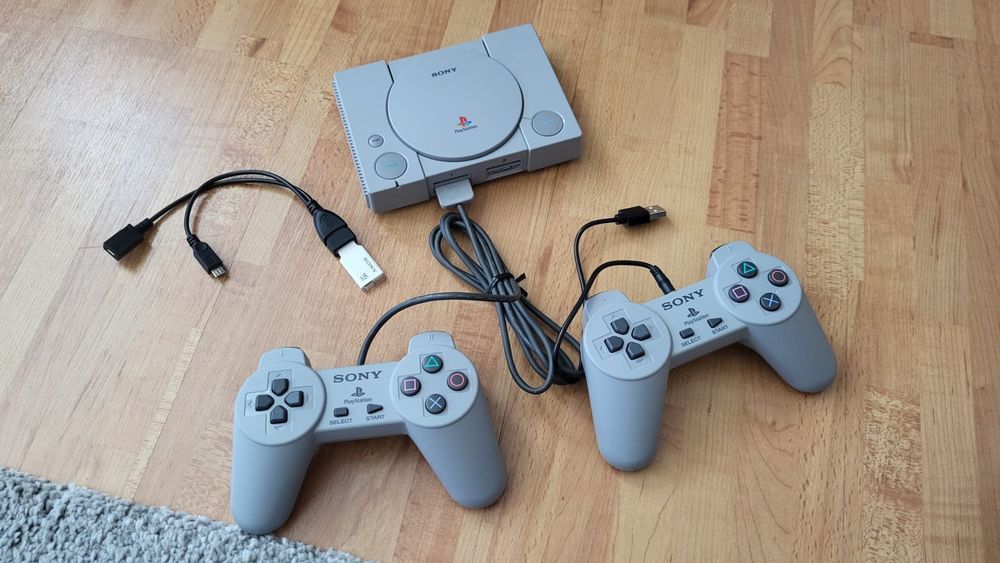 eris playstation classic