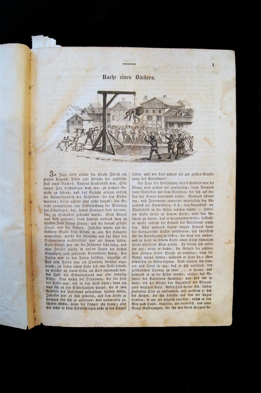 Livres: Die Schweiz. Historisch u. malerisch – D'occasion à Geroldswil par ARTEFACTO 4