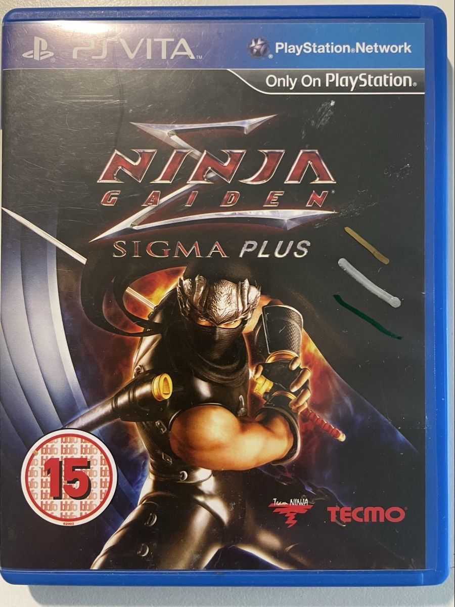Giochi: PS Vita: Ninja Gaiden Sigma Plus – Usato da Emmenbrücke venduto da MZJackson 2