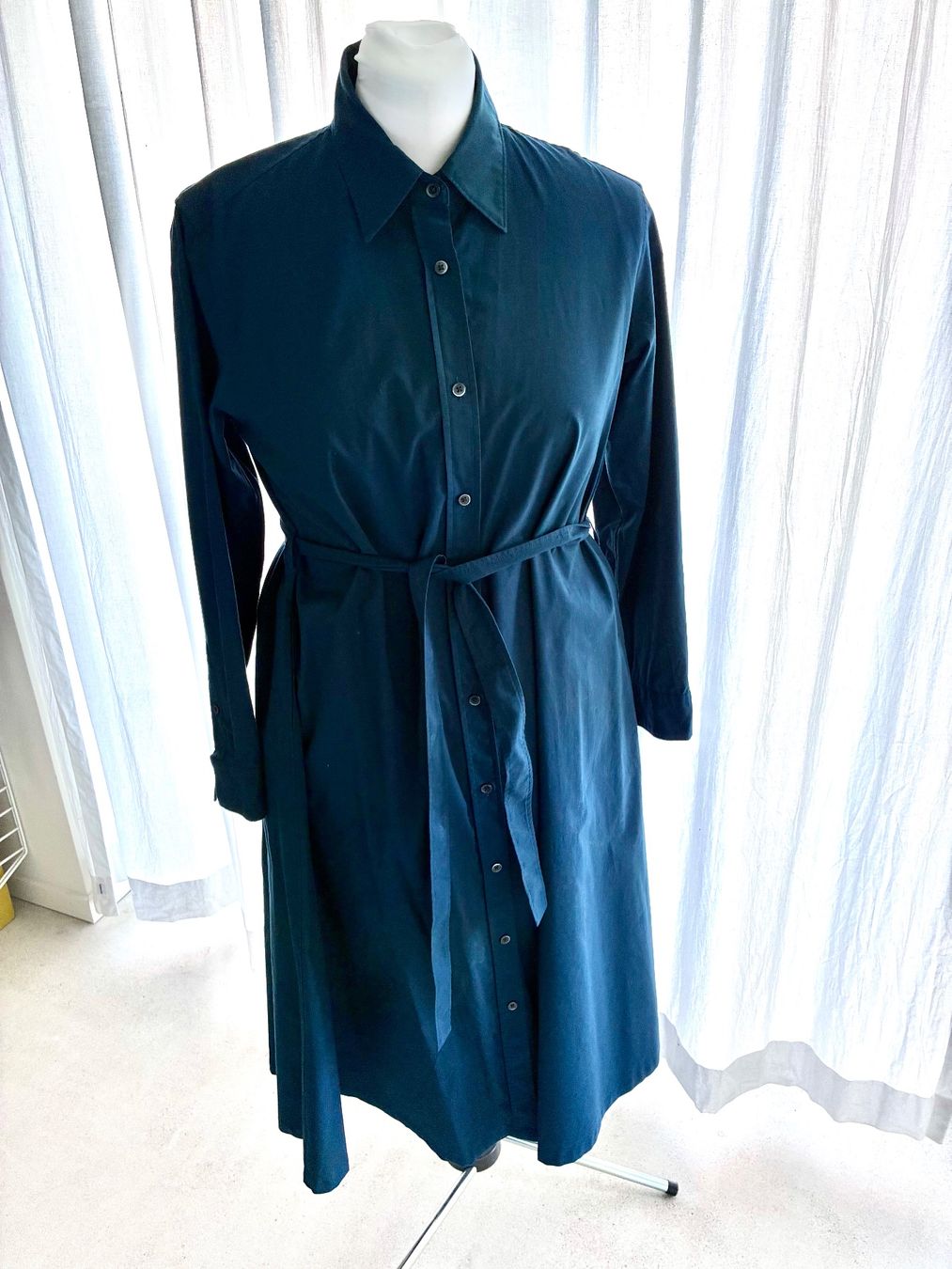 Uniqlo Robes: Hemdblusenkleid, Grösse M – D'occasion à Dietikon par negodium