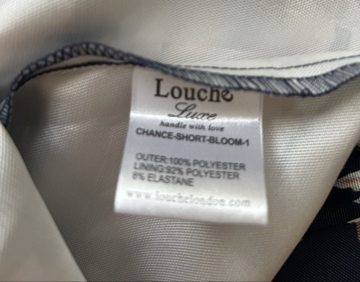 Kleider: Louche Cocktail Kleid Grosse 8 / S – Neu (gemäss Beschreibung) aus Zürich von Dellia_W 3