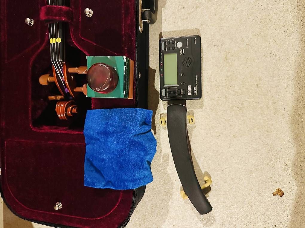 Musikinstrumente: Geige – Gebraucht aus Wikon von kis_h5n5 2
