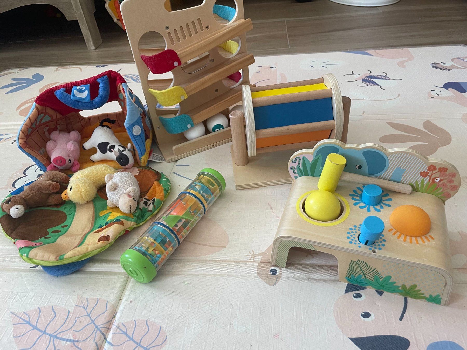 Spielzeuge: Lots de jouets – Gebraucht aus Villarimboud von cla_vv9k