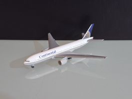 Herpa Continental Airlines 1:500