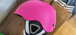 Pinker KinderSkihelm/Snowboardhelm, Grösse S/M, Top Zustand!