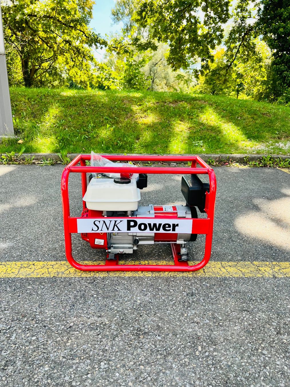 Générateurs de courant: Generator SNK POWER – D'occasion à Urdorf par Faz_19