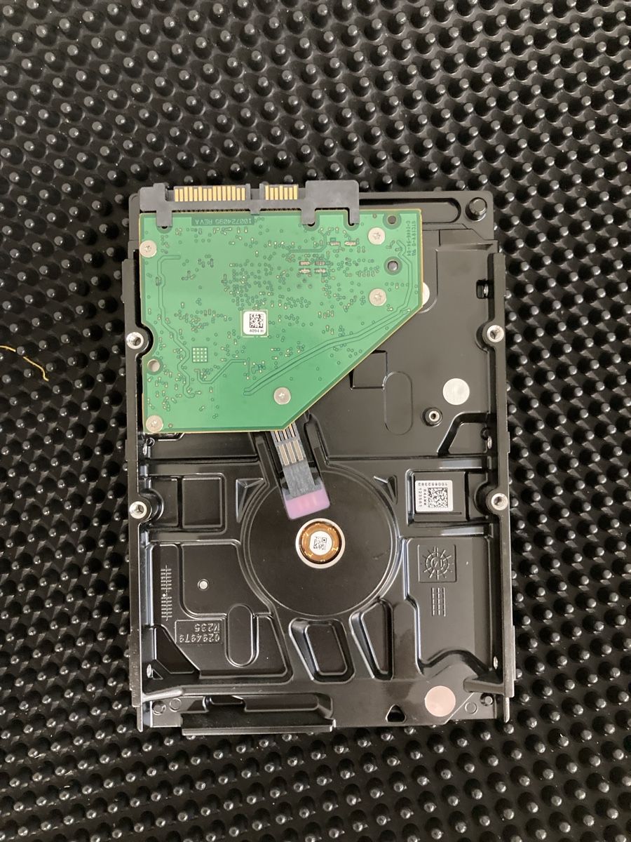 Seagate Dischi rigidi: Seagate HDD 1000gb 3.5“ – Usato da Flawil venduto da rcnkr 1