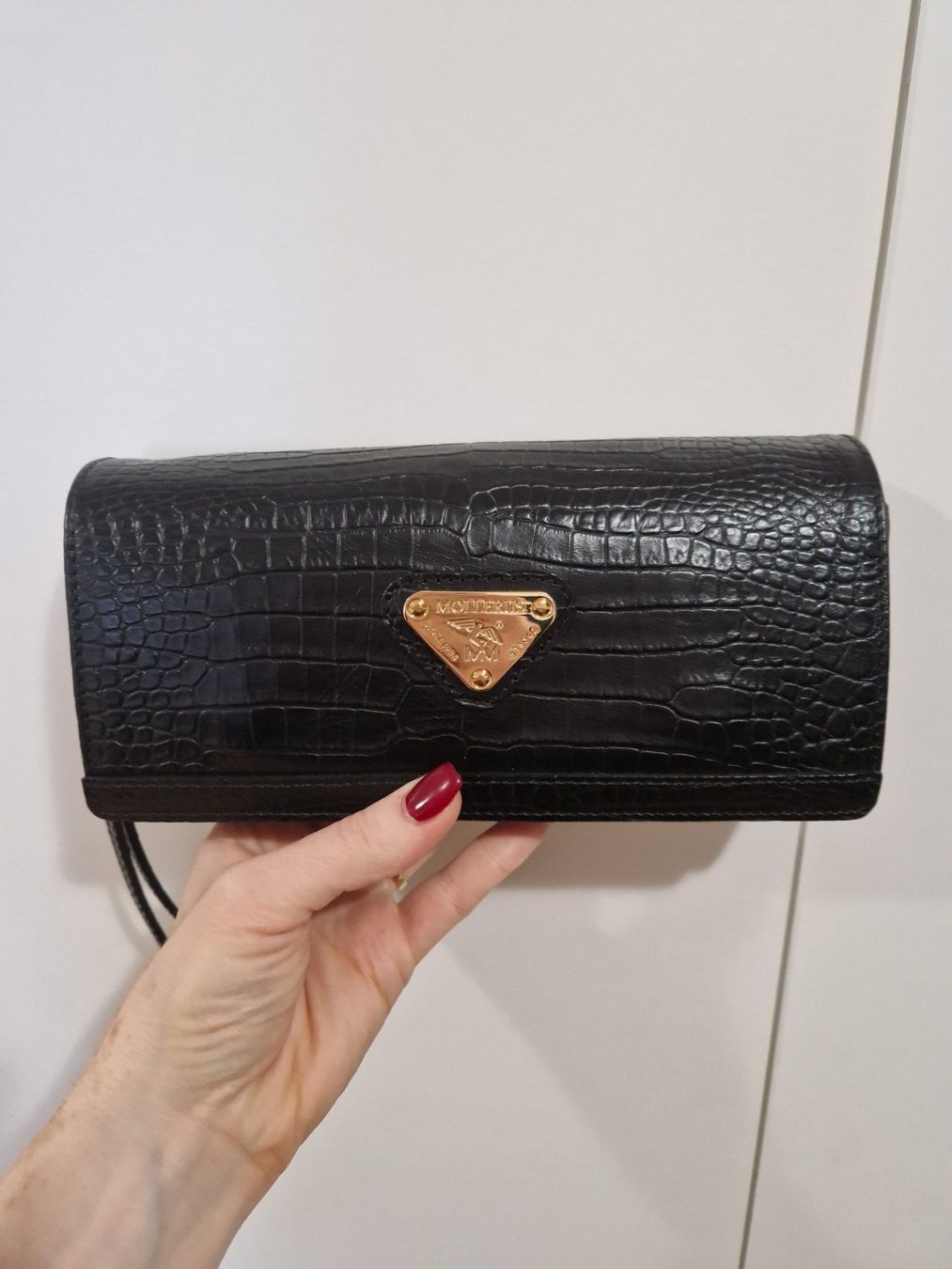 Maison Mollerus Borse da donna: Maison Mollerus Brieftasche – Usato da Stallikon venduto da lh-beba82-85 4