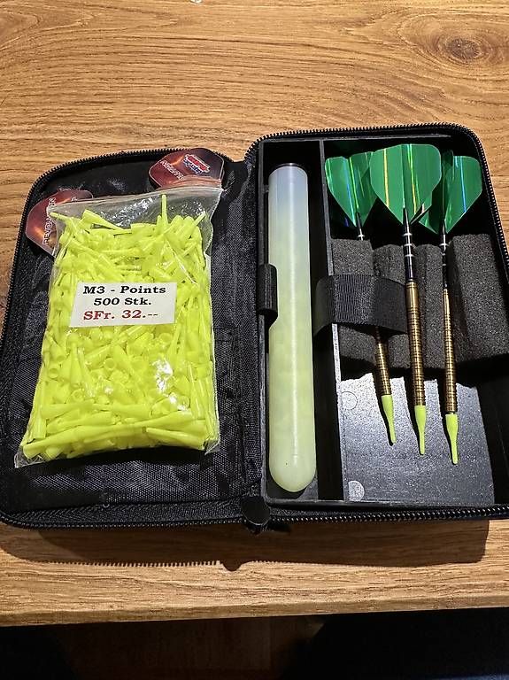 Freccette: Pfeil Dart Spiele – Usato da Märwil venduto da Zimann
