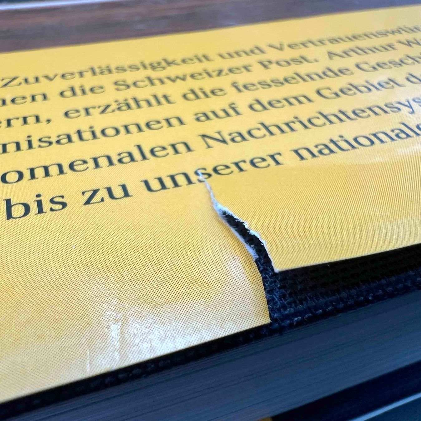 Libri: Die Post in der Schweiz A. Wyss Hallwag Bern 1987 – Usato da Häusernmoos venduto da Eselsohren 8