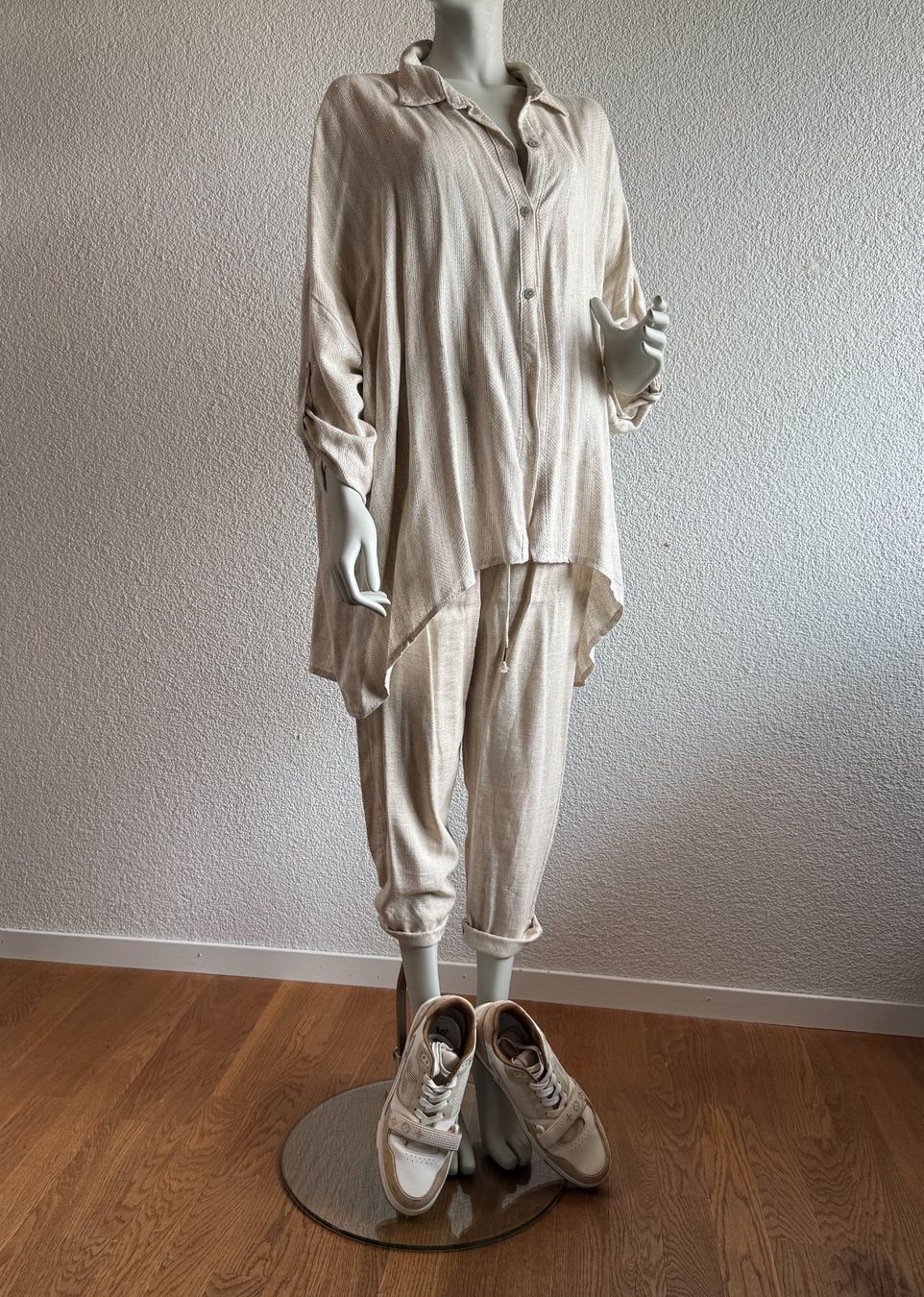 Completi & Tailleur: Leinen 2-Teiler, Gr. M – Usato da meggen venduto da Njamiro 5