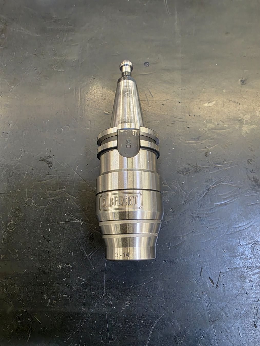 Tutti gli attrezzi: Albrecht SK-30 Axial Spannfutter – Usato da Rüti ZH venduto da Madeira14
