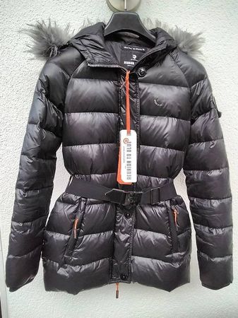 REUNION TO BLUE Winter-Daunenjacke "Bailee" [L] UVP: 159.90