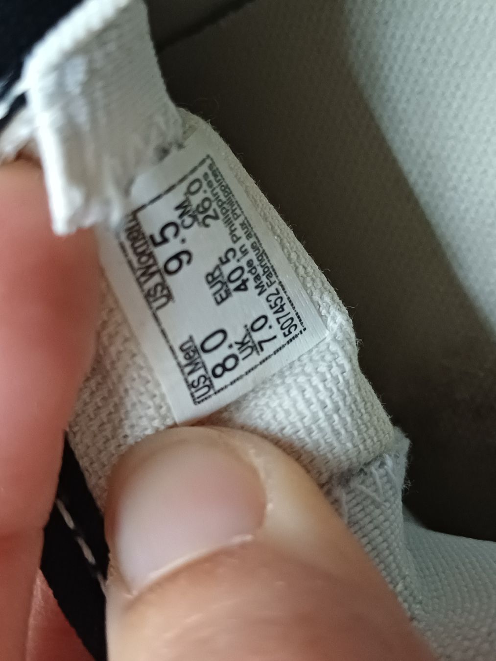 Vans Scarpe da uomo: VANS plateau, 40.5, kaum getragen – Usato da Luzern venduto da sar_87r8 2