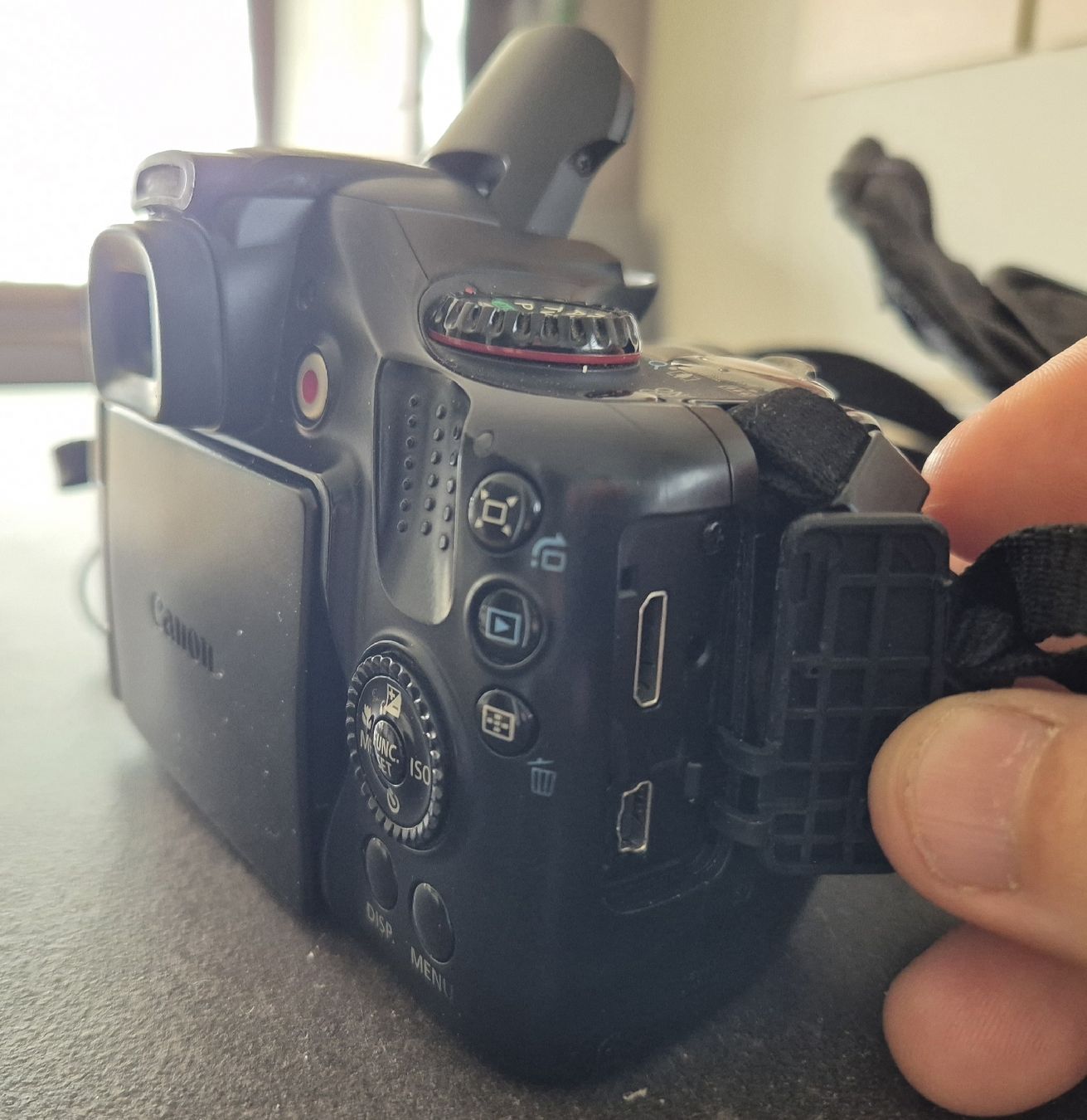 Canon Fotocamera: Canon PowerShot SX30 IS – Usato da Rüti ZH venduto da ste1980 4