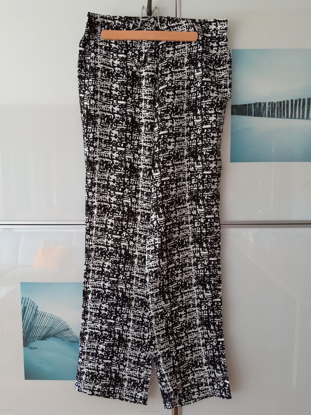 Hosen: Pantalon DAMART neuf noir 42 – Neu (gemäss Beschreibung) aus Charmey (Gruyère) von Laulau.sansan