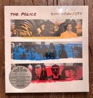 THE POLICE "Synchronicity" LTD 4-LP VINYL BOX SEALED! STING