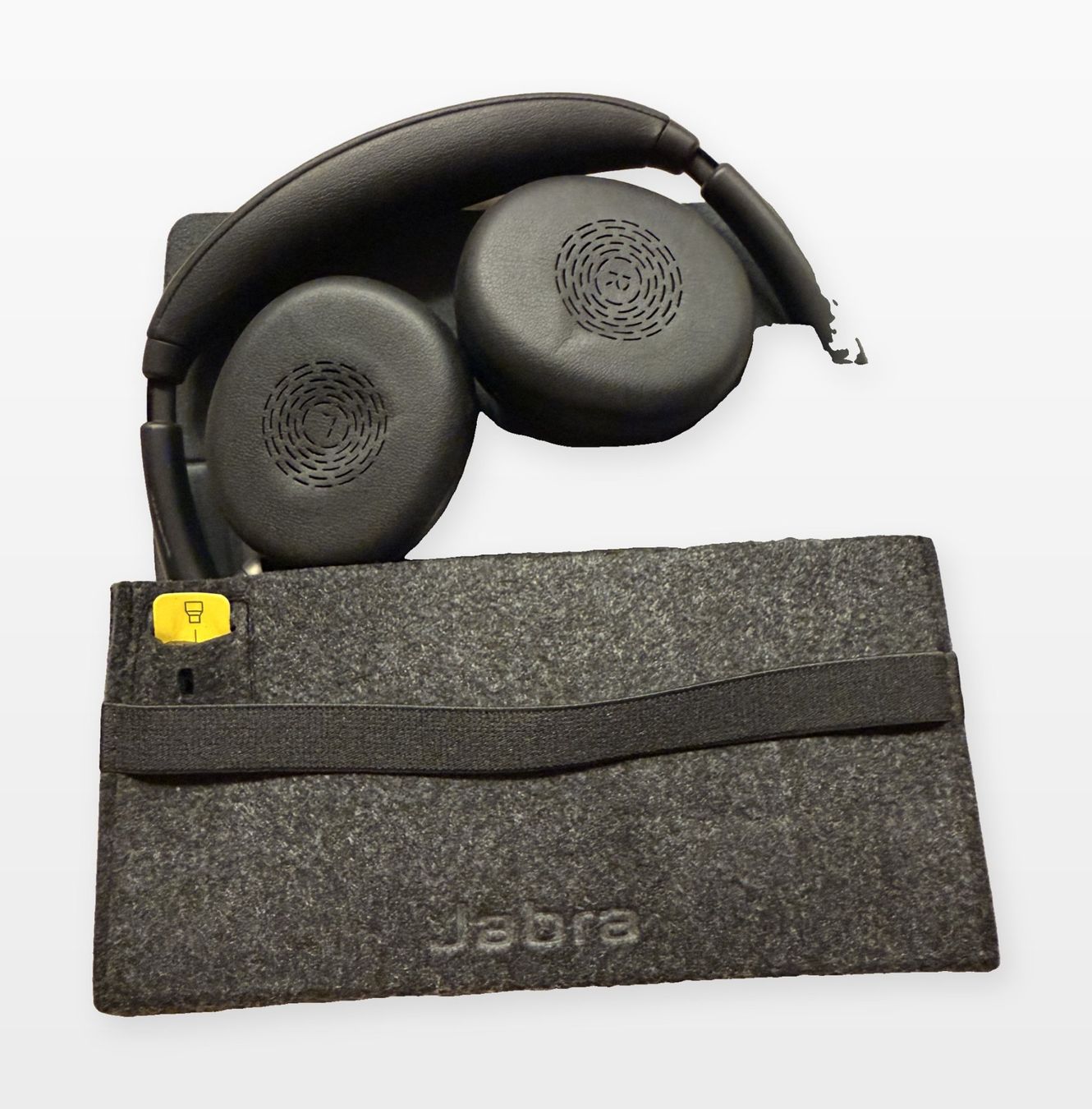 Jabra Casques audio: Jabra Evolve2 65 Flex MS USB-C mit Ladepad, fast neu – D'occasion à Herrenhof par sev_v5q9 5