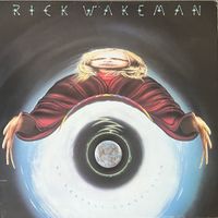 RICK WAKEMAN - NO EARTHLY CONNECTION / Vinyl - LP