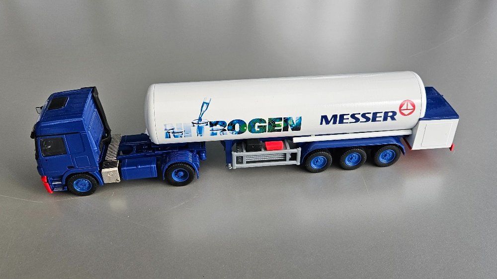Kit di modellismo & Modellini statici: Modell Tanklastwagen – Nuovo e nell'imballaggio originale da Muri AG venduto da roh_5w8n