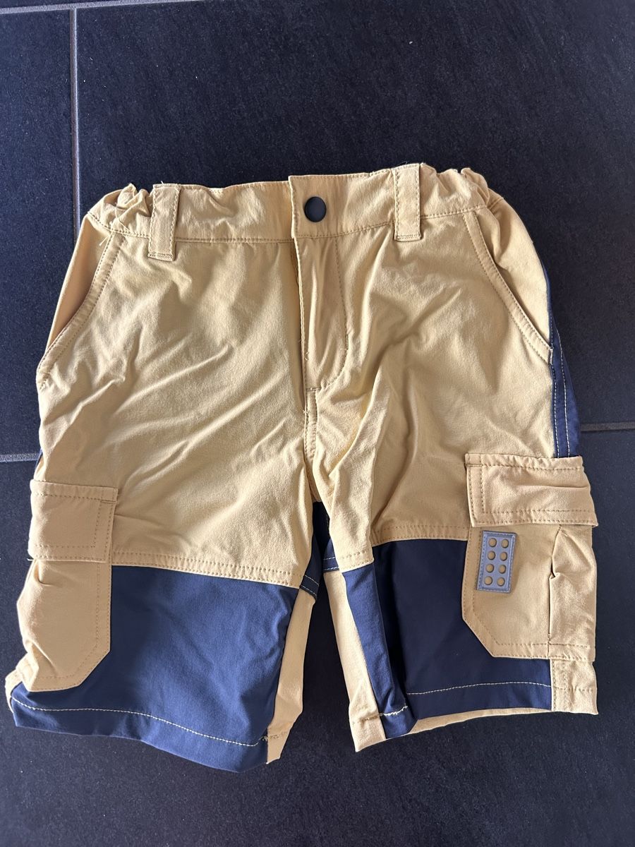 Pantaloni: Outdoor Shorts kurze Hose 116 – Usato da Amden venduto da roatan01