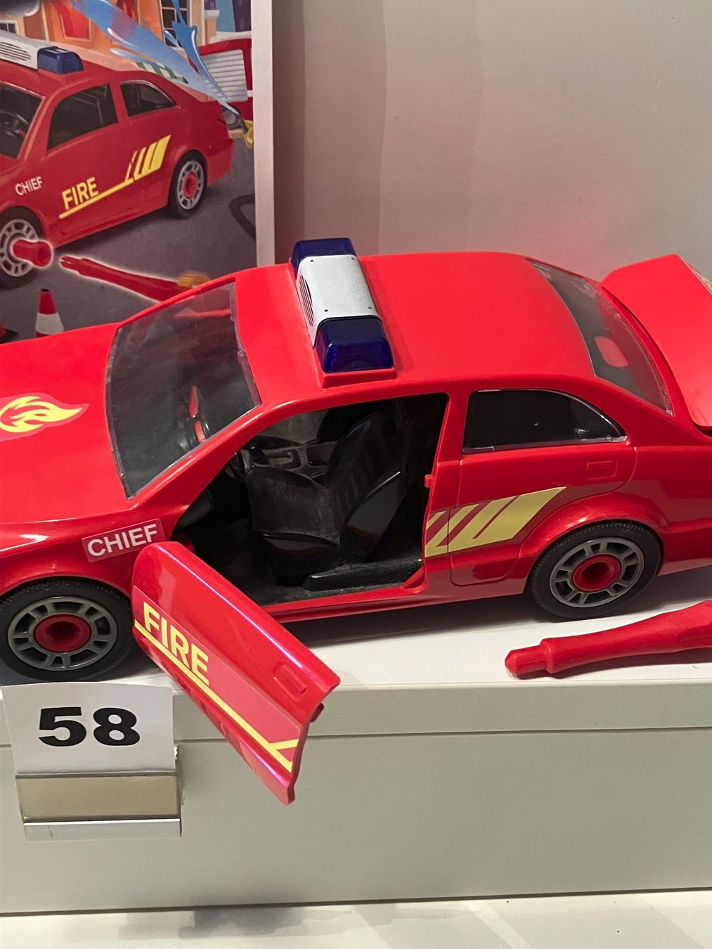 Revell Kit di modellismo & Modellini statici: Revell; juniorkit, FW-Auto-Set – Nuovo (secondo la descrizione) da solothurn venduto da Lrz74 3