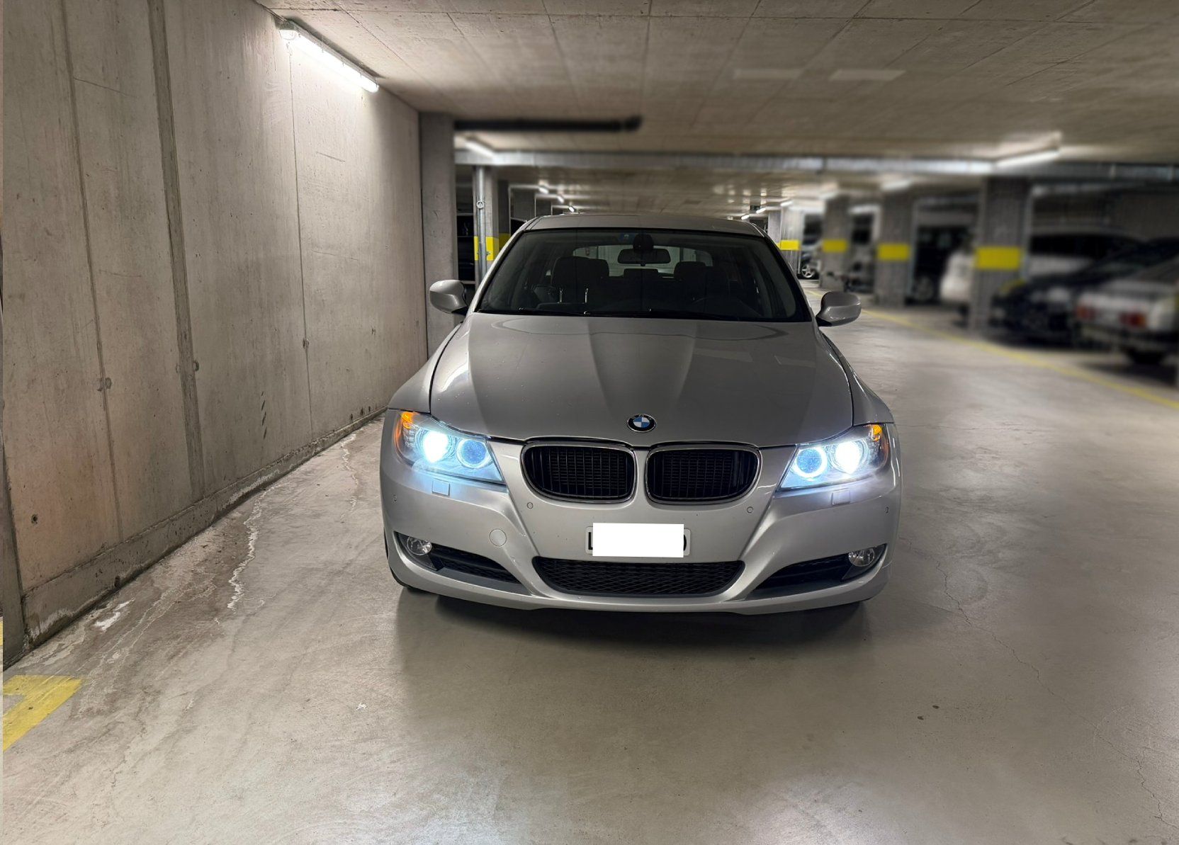 BMW Automobili: BMW 320d xDrive | ab MFK 11.2025 – Usato da Ruswil venduto da mario21213 4