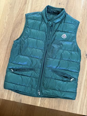MONCLER Gilet Gr. 3