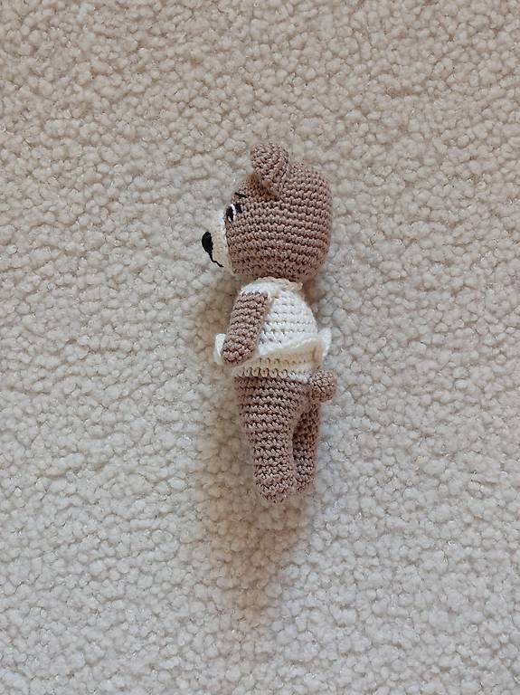 Spielzeuge: Kuscheltier Bär – Neu und originalverpackt aus Bleienbach von babyhandgemachts 2