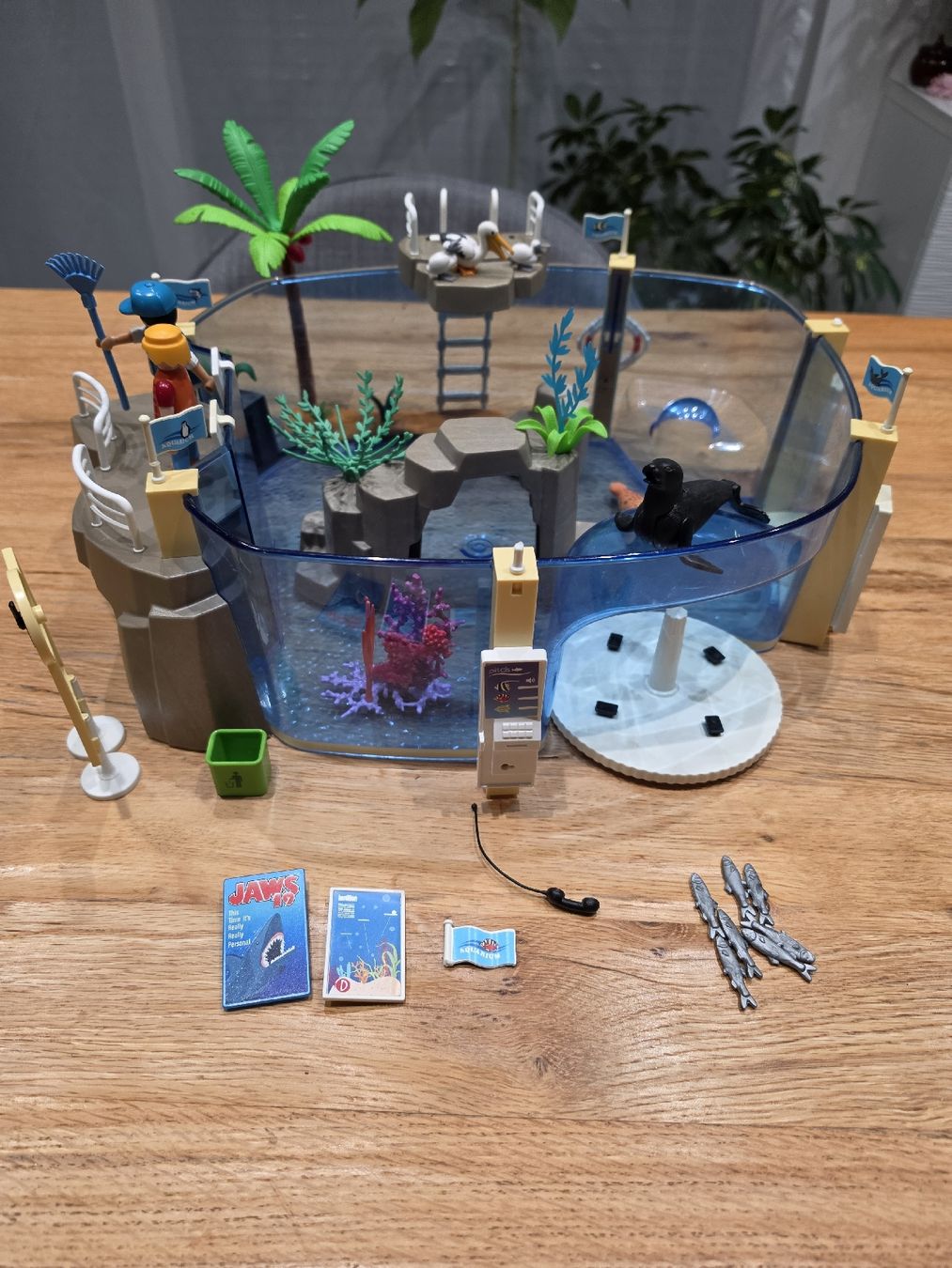 Playmobil Giocattoli: Playmobil 9060 Reihe – Usato da Güttingen venduto da swe_bkw7