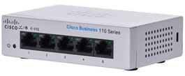 Cisco - Switch - CBS110-5T-D-EU