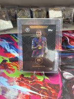Topps Raphinha Black Edge Edition Fussball Karte guter Zusta