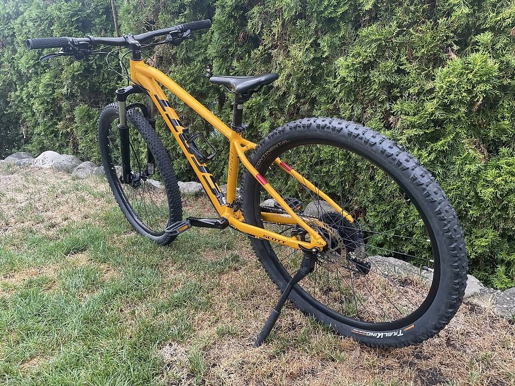 Scott Velos: Kindervelo Scott Aspect 950 Rahmengrösse S – Gebraucht aus Muri AG von mar_cm7b 2